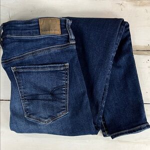 American Eagle Jeans- Hi-Rise Jegging